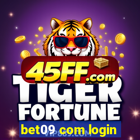 bet09 com login